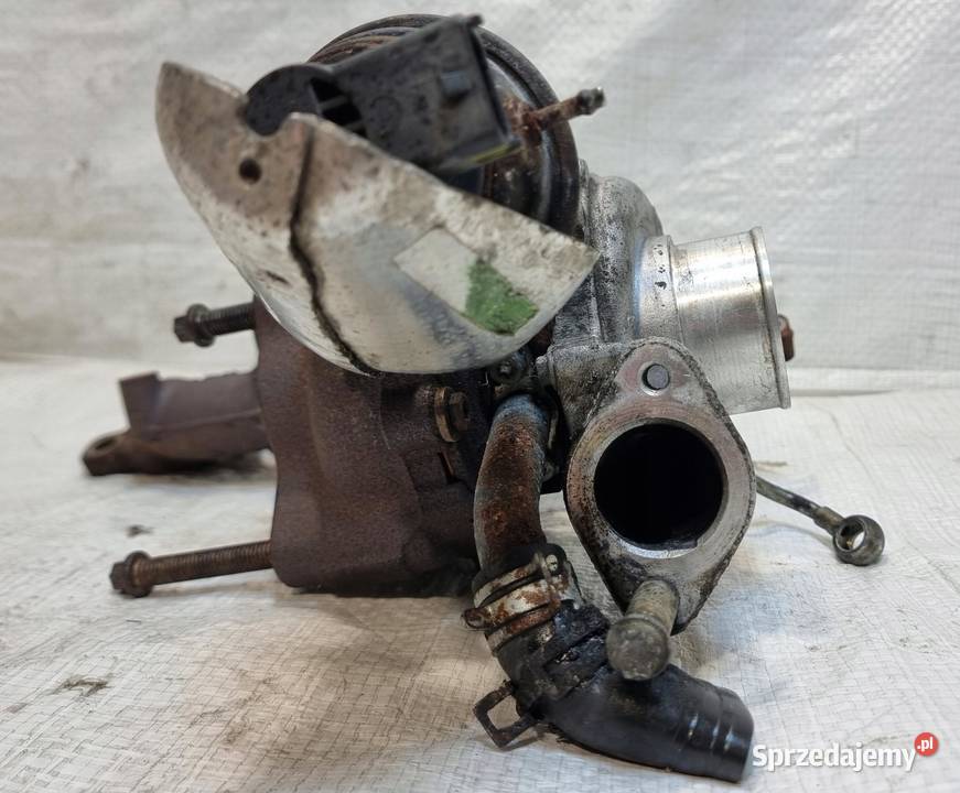 TURBOSPRĘŻARKA TURBO TURBINA OPEL MOKKA A 17