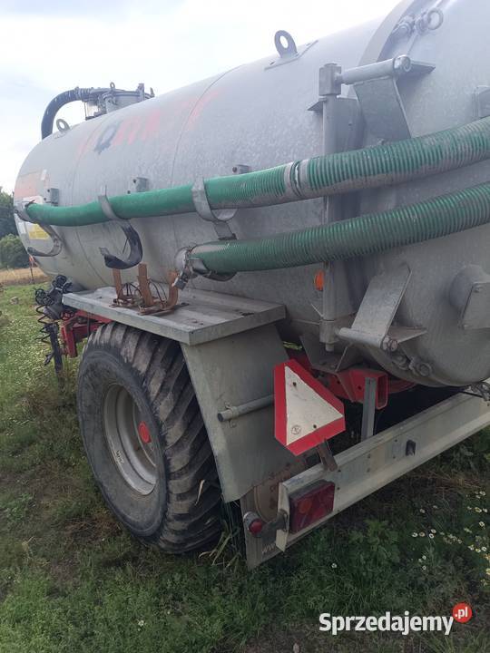 Pomot Chojna 8000l nieuszkodzony Kostry sprzedam