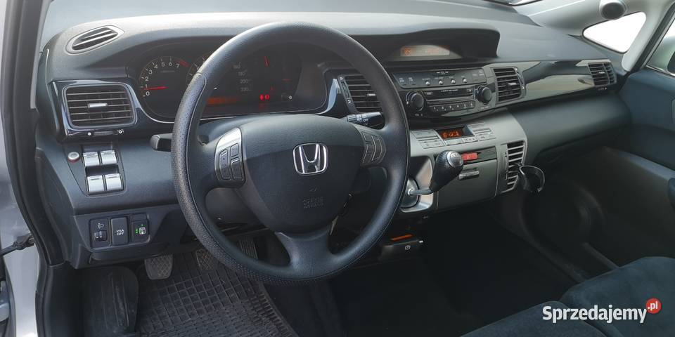 HONDA FRV 20B 150 6CIO OSOBOWY GAZ kurtyny powietrzne Lublin