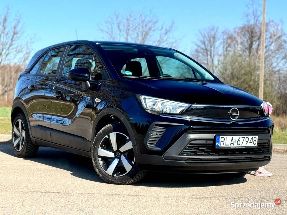 Opel crossland