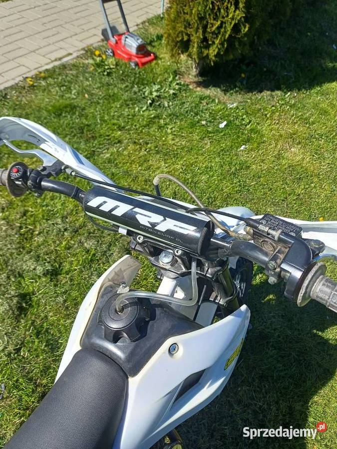 MRF 120 RC 2021 OKAZJA zachodniopomorskie Czachów sprzedam