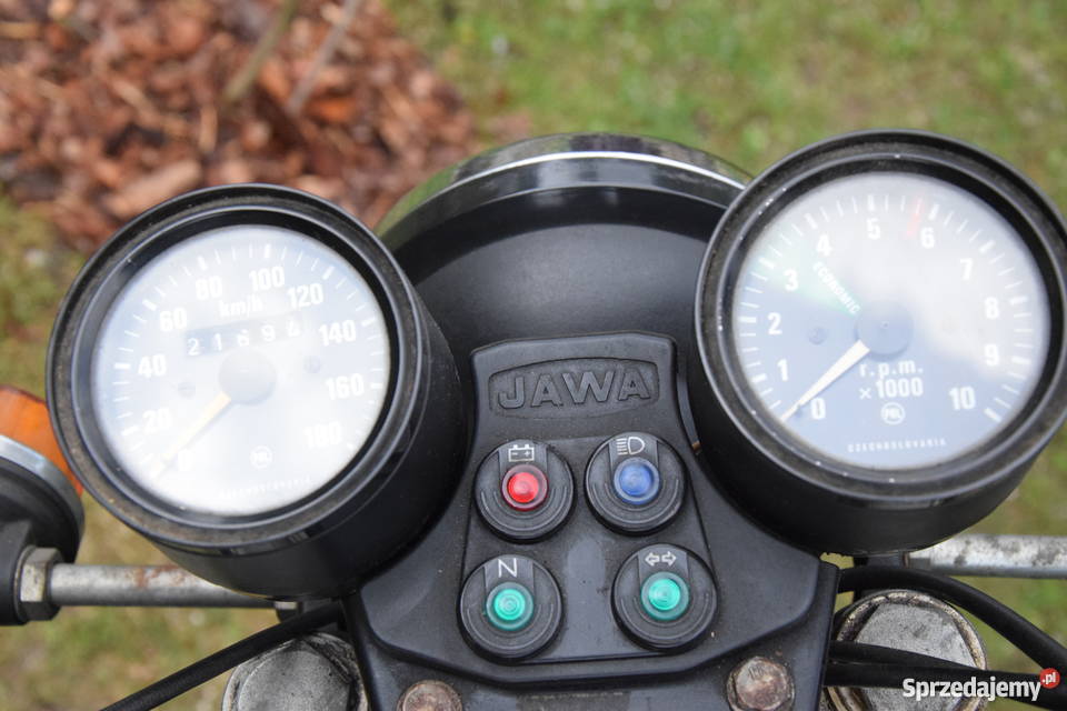 Sprzedam Jawa 350TS i Cezet 350 Białystok