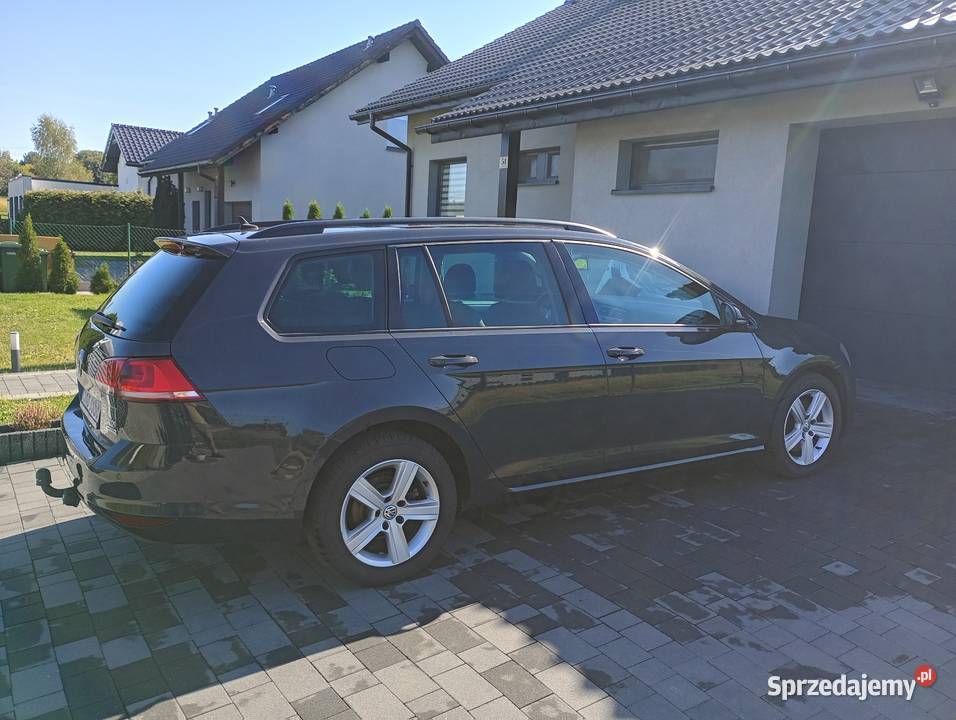 Volkswagen Golf 4motion kombi 16 TDI Golf Rybnik
