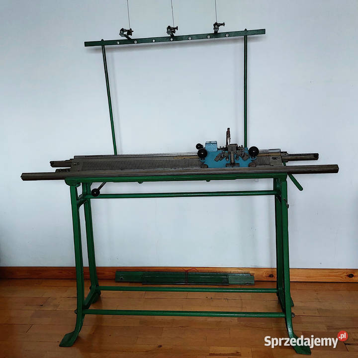 Maszyna dziewiarska produkcyjna 5 Dąbrowa Górnicza sprzedam