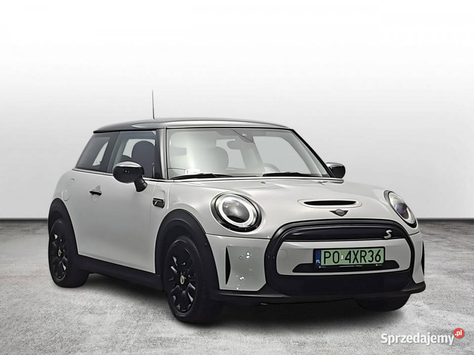 Mini Cooper EV SE Classic Trim Z Polskiego czujnik parkowania mazowieckie Warszawa sprzedam