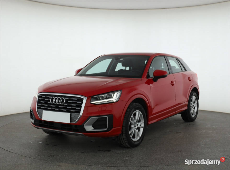 Audi Q2 14 TFSI Piaseczno sprzedam