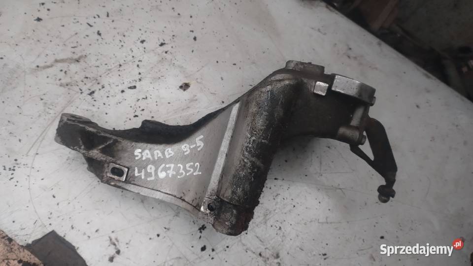 SAAB 93 95 20 TB łapa silnika skrzyni 4967352 świętokrzyskie Kielce