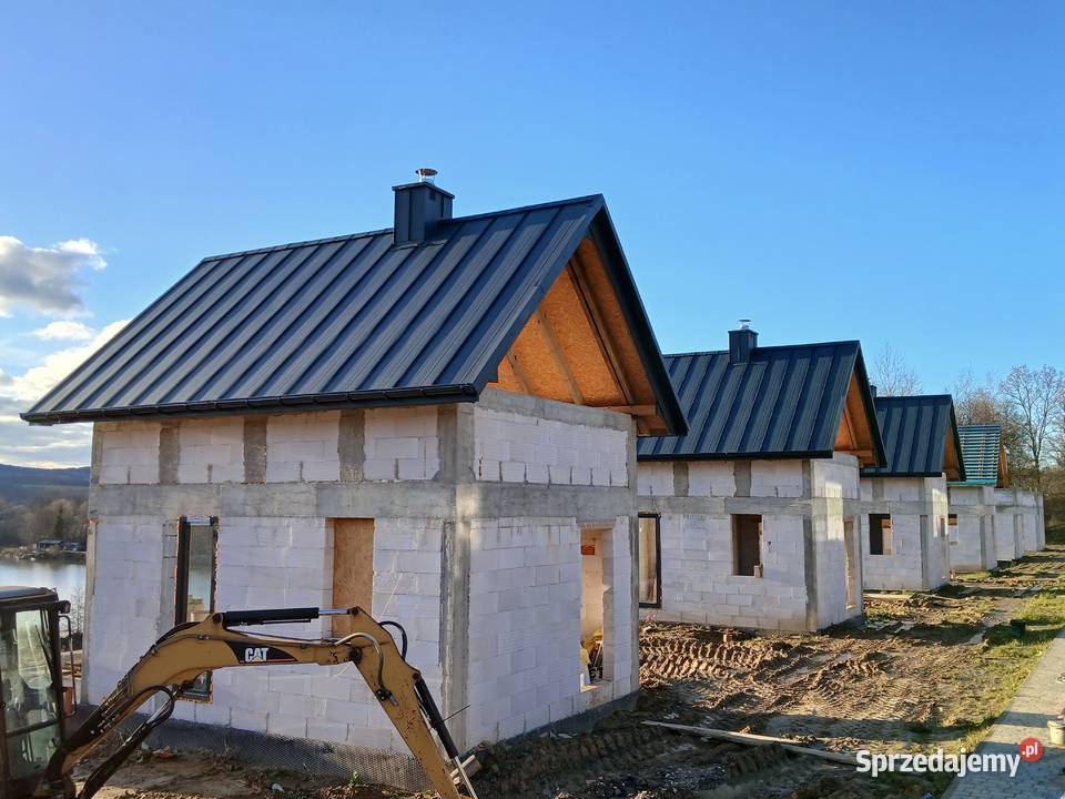Blacha na dach blachodachówka trapez pokrycia