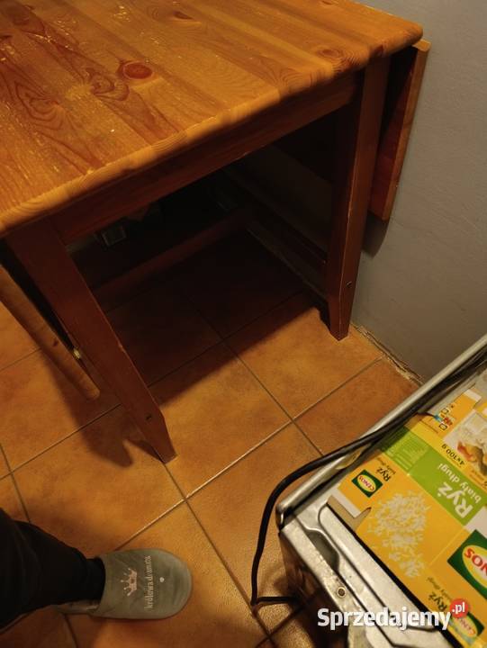 stolik stół rozkładany Poznań