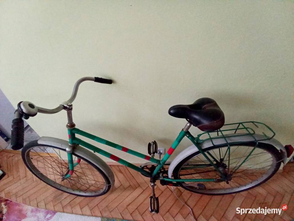 Zabytkowy rower Ukraina 28 sprzedam