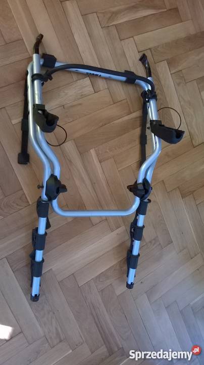 THULE Sweden Uchwyt rowerowy na tylną klapę 9103 Piła sprzedam