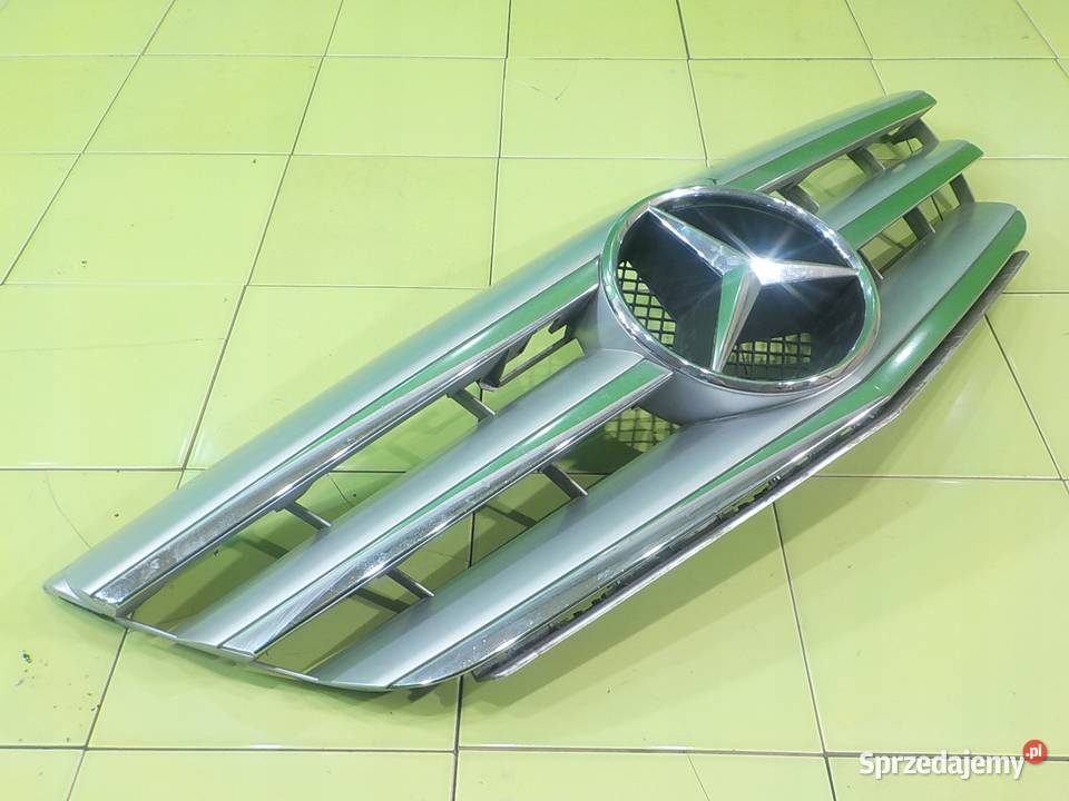 MERCEDES B W245 LIFT 17 B 08r 5D atrapa grill Suków