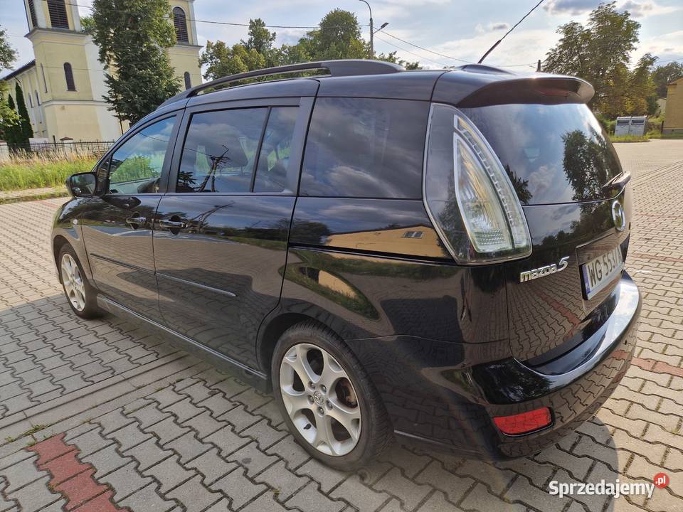 Mazda 5 5 Warszawa