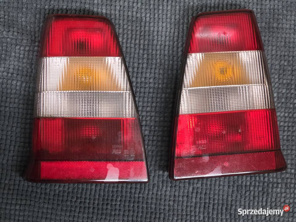 Polonez Atu lampy tylne Gliwice