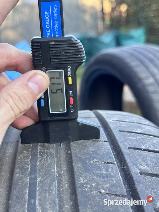 Opony letnie Goodyear Eagle 24540 R18 2 sztuki Łódź