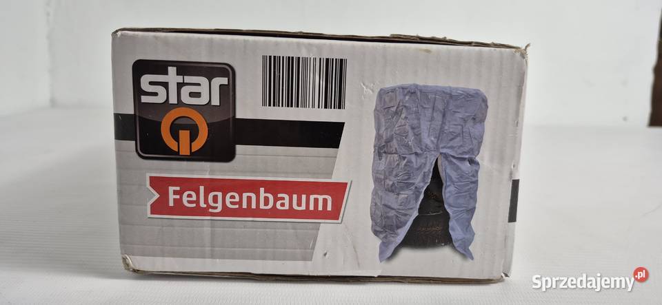 Stojak na opony i koła Felgenbaum NOWY do 100 Biłgoraj sprzedam