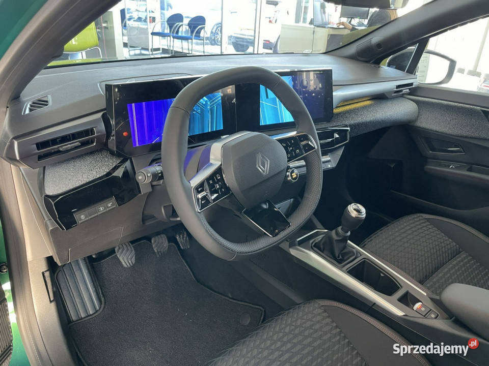 Renault Clio techno TCe115 V 2019 klimatyzacja Lublin