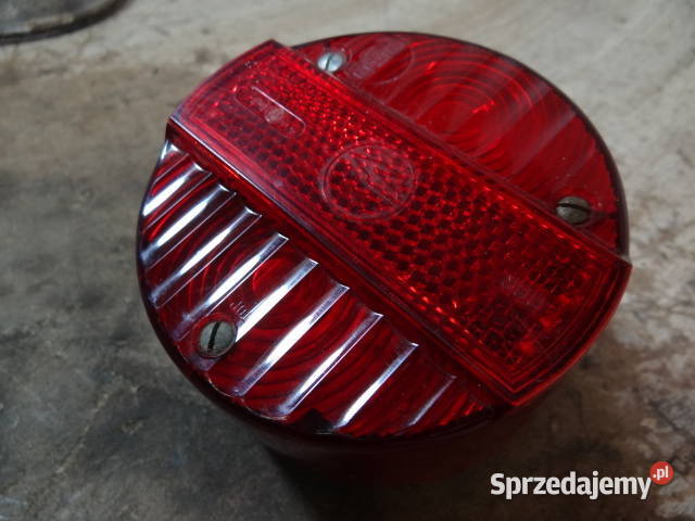 lampa tył Simson S 51 org DDR Żary sprzedam