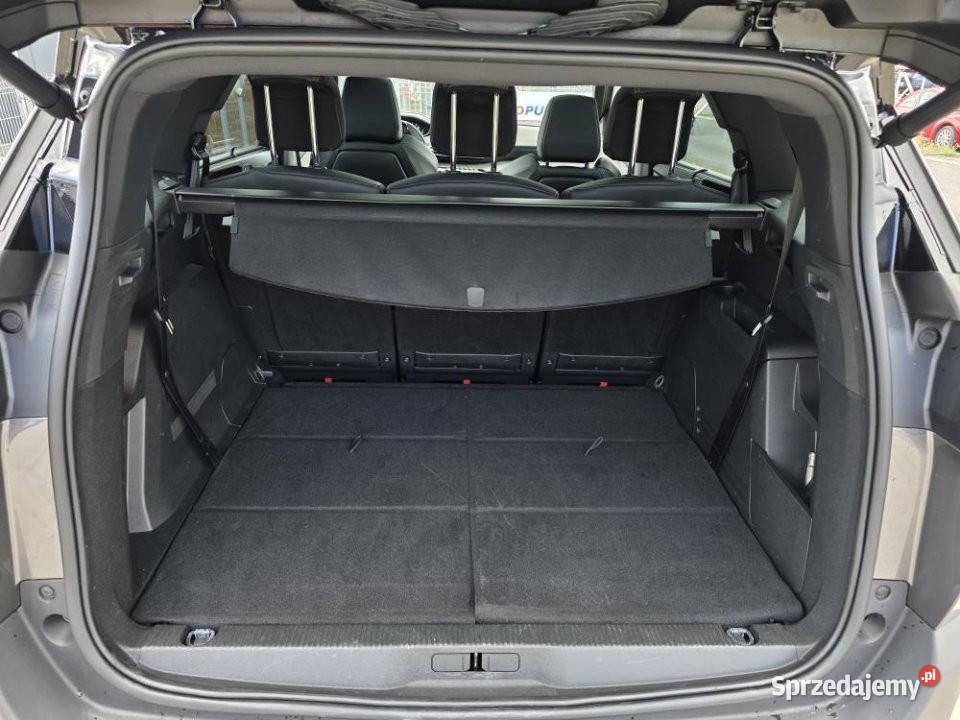 Peugeot 5008 2022r fv23 masaże kamera 360 7 os Poznań