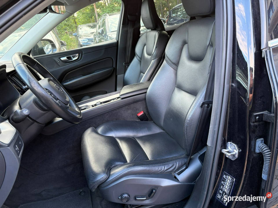 Volvo XC 60 20 T4 190 Inscription FV23 II 2017 Lipówki