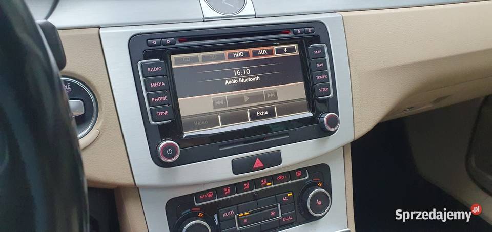 Vw passat b7 4motion 125kw Volkswagen