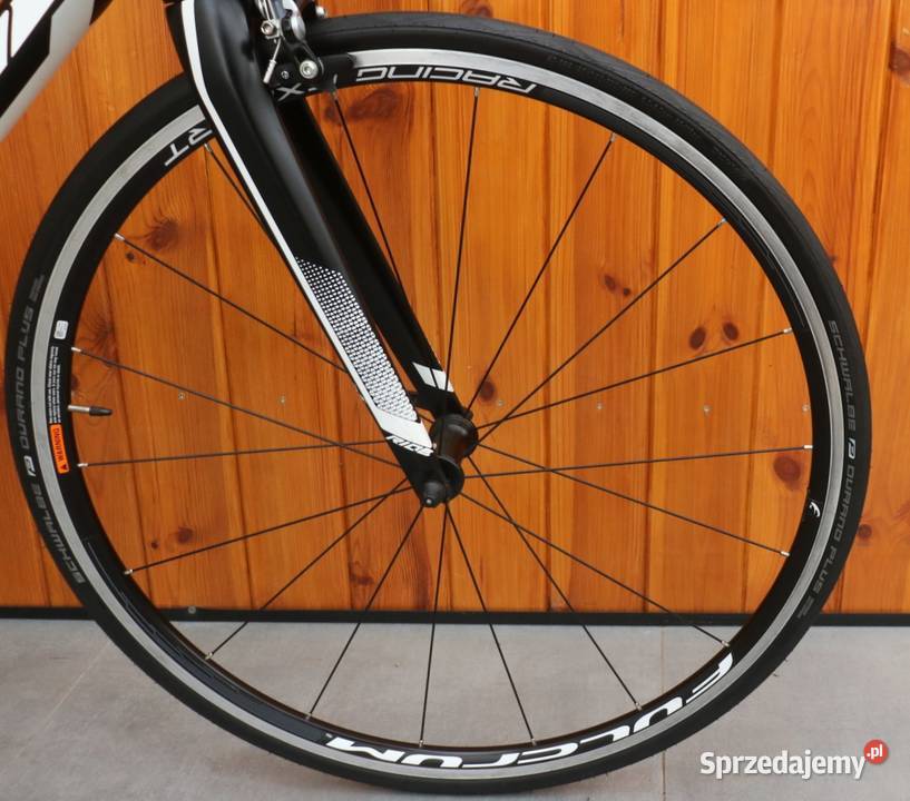 Rower szosowy Merida Ride 5000 KARBON lekki mazowieckie Milanówek