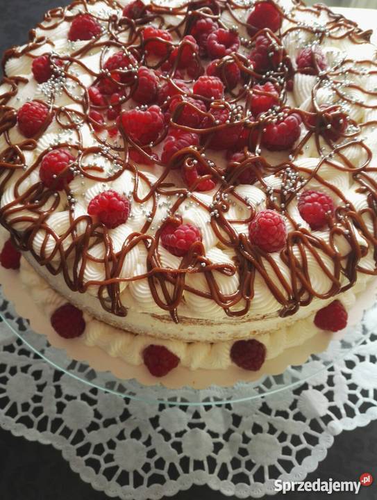 Torty i Ciasta obsługa imprez