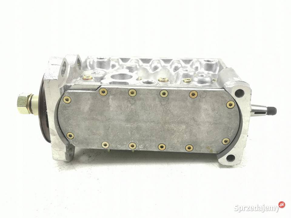 SEKCJA POMPY WTRYSK IVECO EUROCARGO IIII 9115 lubelskie