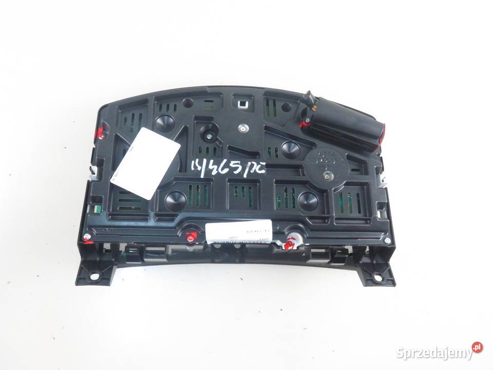 LICZNIK OPEL ZAFIRA B A05 18 Z 18 XER 13230575 osobowe Liczniki i zegary