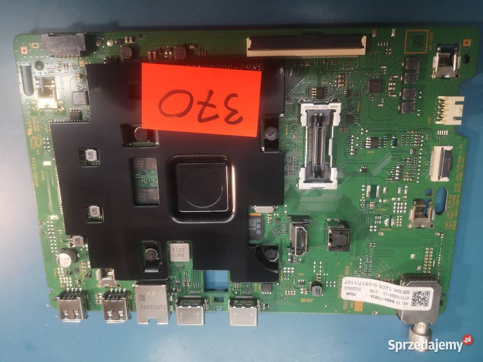 SAMSUNG UE50BU8002K BN41 02990B 000 płyta główna Biłgoraj