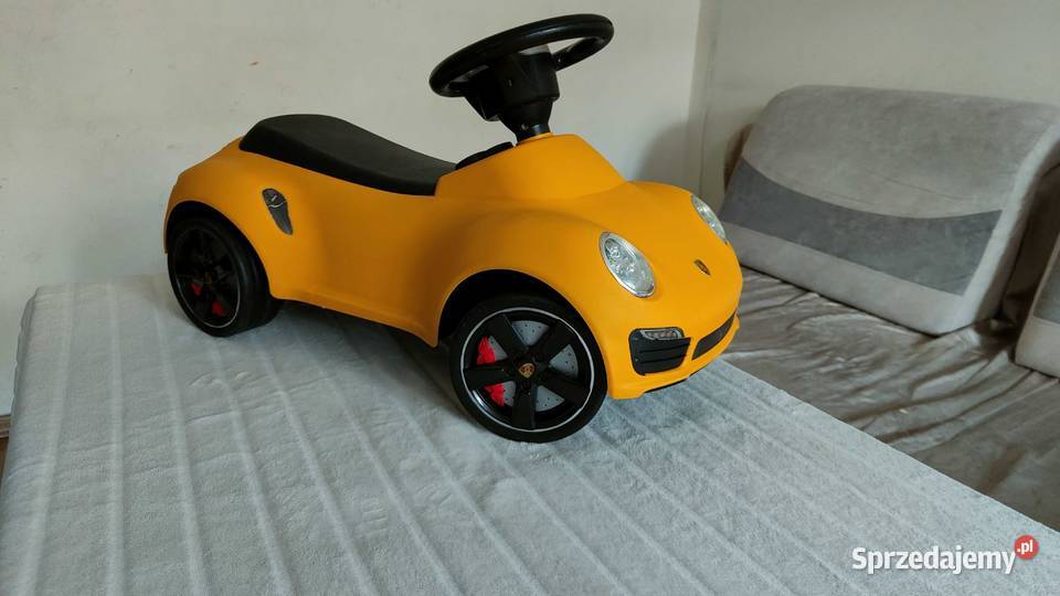 jeździk dziecięcy Tułowice