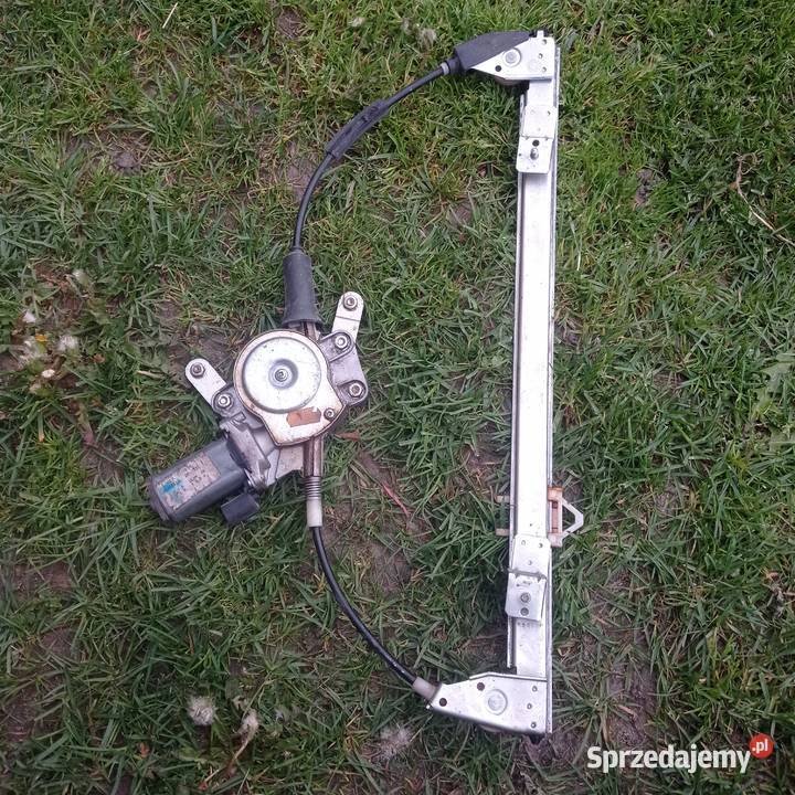 MECHANIZM PODNOSZENIA SZYBY FIAT SIENA PRZÓD Kamień Pomorski sprzedam