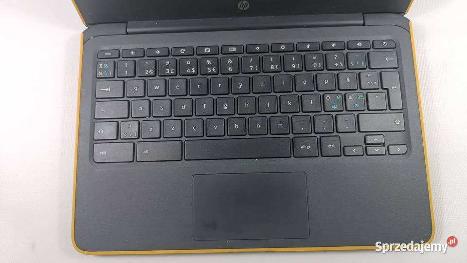 Laptop HP ChromeBook 11A G6 EE