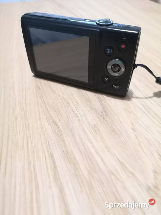 Aparat cyfrowy Canon Ixus 170 Warszawa