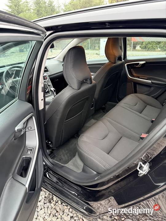 Volvo v60 20d 2017r ESP lubelskie Tomaszów Lubelski