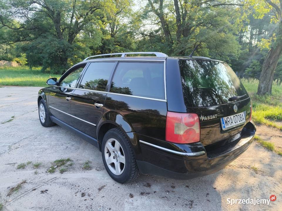 VW Passat B5FL 2005 Highline Zarejestrowany w Polsce Radom