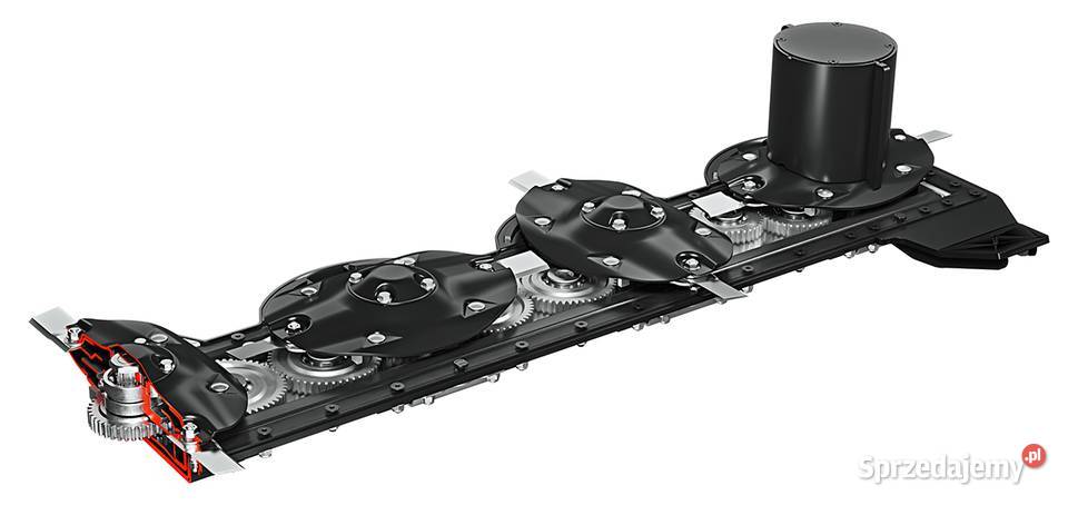 Kosiarka dyskowa PDT300 centralne zawieszenie Rolnictwo Ozorków sprzedam