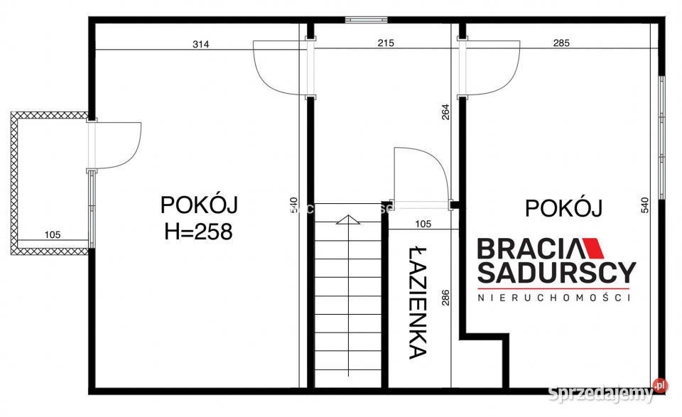 Dom bliźniak 100m2 Kraków Zarzecze