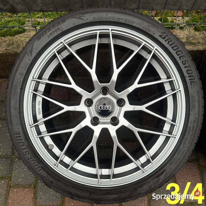 Zimowe 19 Audi A4 A5 A6 VW Arteon Formentor Lubasz