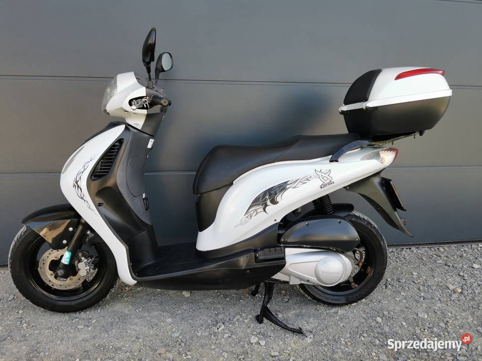 Honda 125i Sport czterosuwowy Tarnów