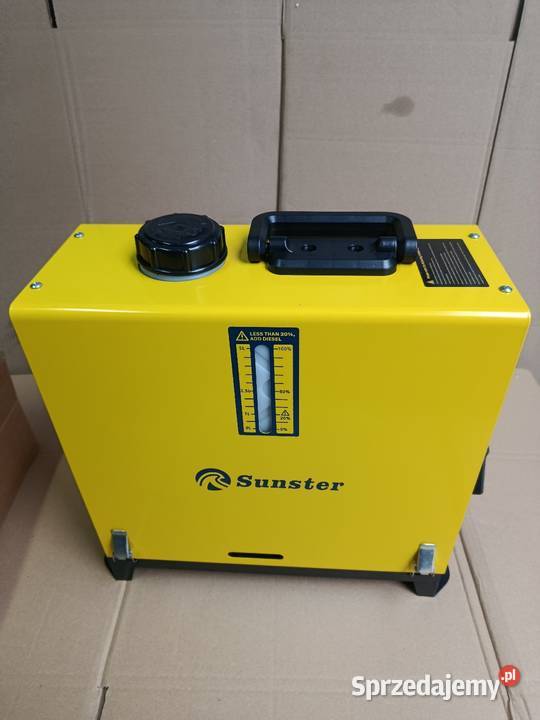 Webasto 8kW piec na ropę chinabasto sprzedam