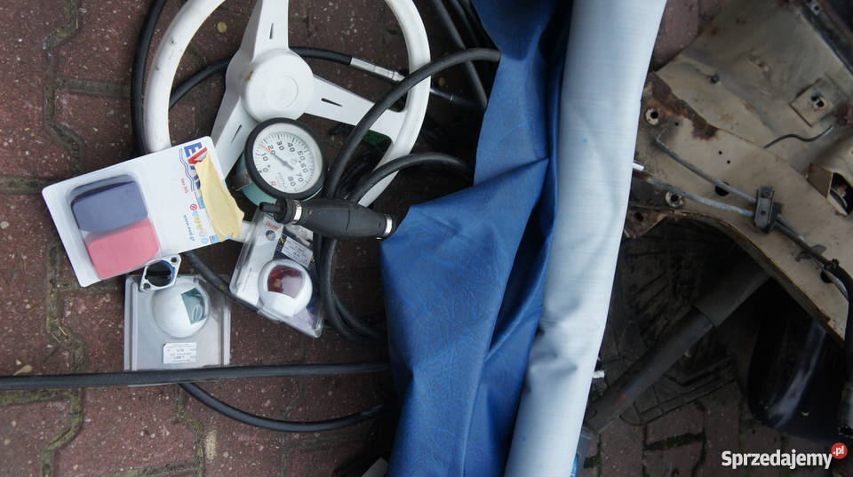 Motorówka RYBITWA Lublin