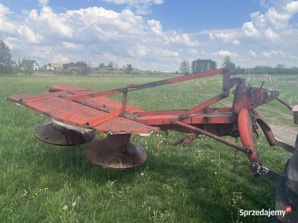 Sprzedam kosiarkę rotacyjną łódzkie Regnów