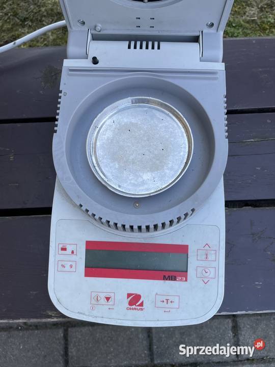 Analizator wilgotności Jasło