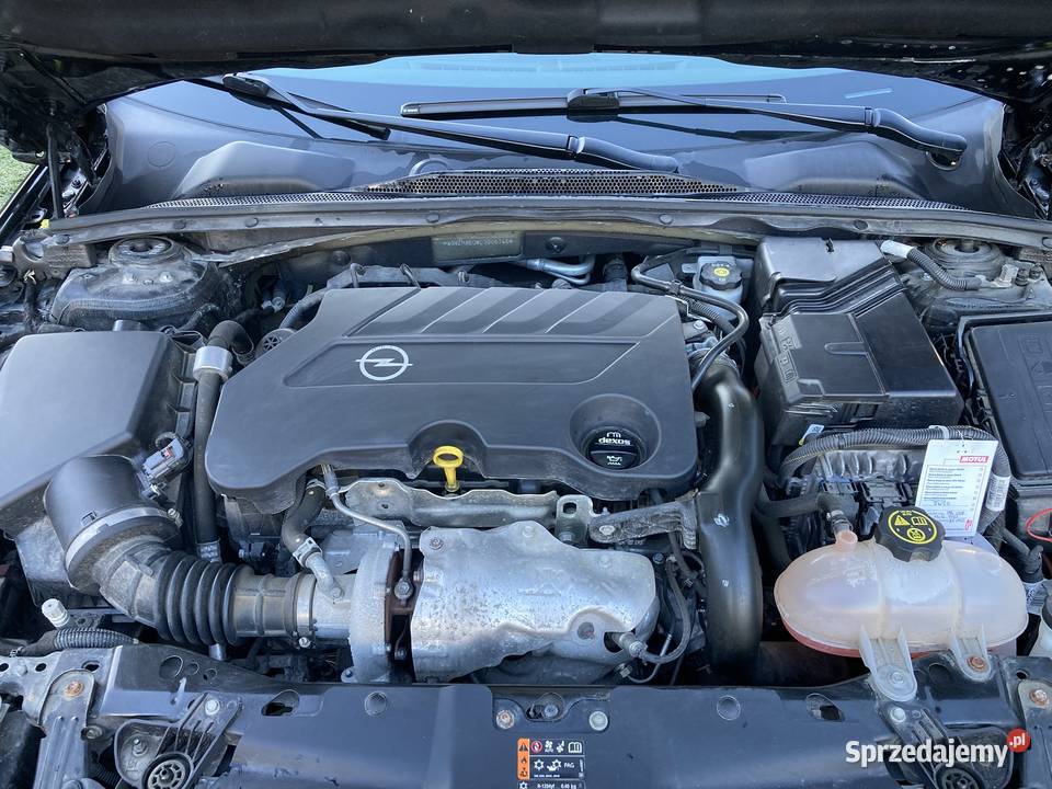 Opel Insignia 2019 20 Cdti 78000 Navi Martwe Skawina