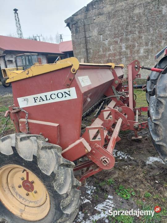 siewnik zbożowy świętokrzyskie Ćmielów