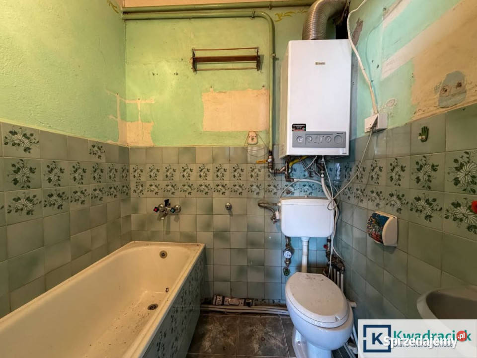 Dom wolnostojący 103m2 Dukla Zielona 2 piętra Sprzedaż