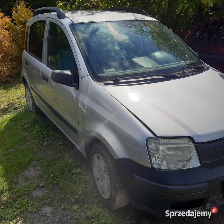 Fiat Panda 07r części lubelskie Biała Podlaska