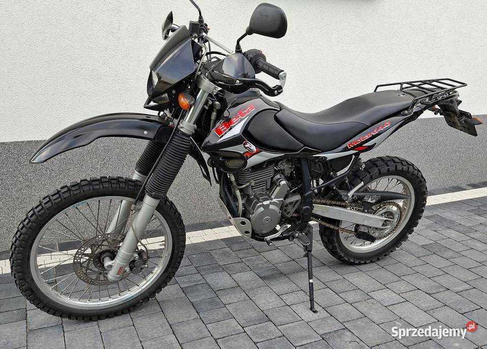 Beta 350 suzuki dr350 Busko-Zdrój