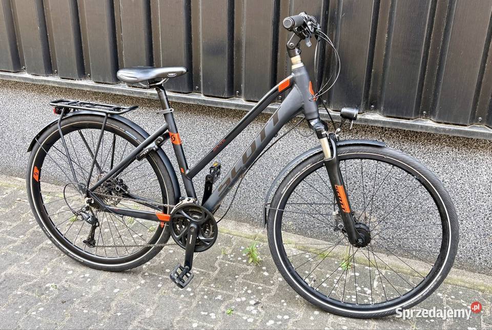 Scott sport rower miejski podkarpackie Sokołów Małopolski sprzedam